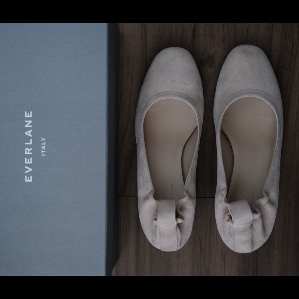 EVERLANE The Day Heel